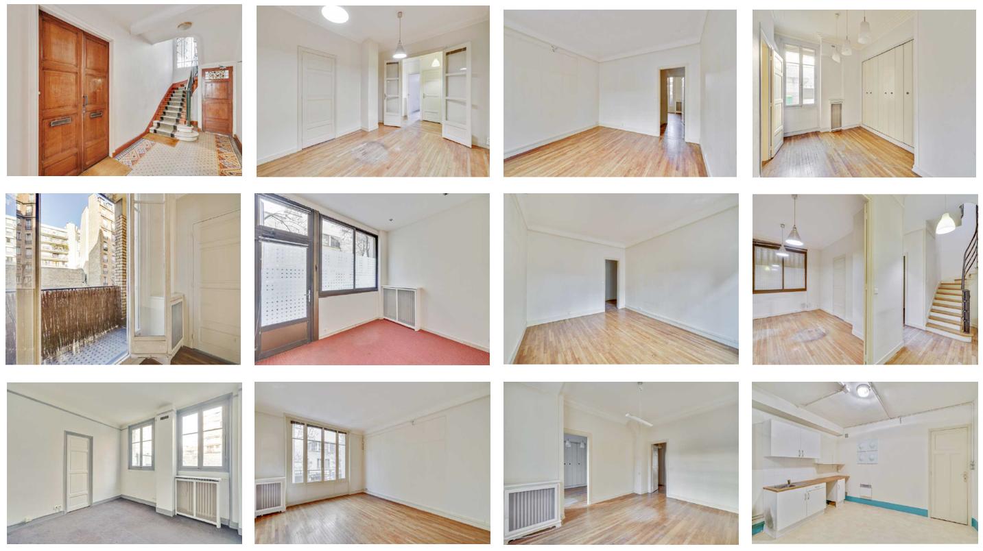 Bureau Paris 185m² Location bureau Paris OLBUR2316945 1